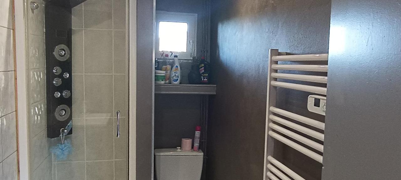 Charmante Maison Avec Piscine Anneyron المظهر الخارجي الصورة
